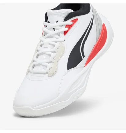 Кроссовки унисекс Puma Playmaker Pro Plus White 379156-01