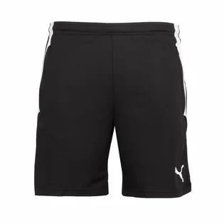Шорти чоловічі Puma Team Liga Training Short Black 65724903