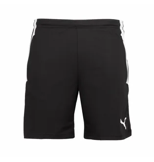 Шорти чоловічі Puma Team Liga Training Short Black 65724903