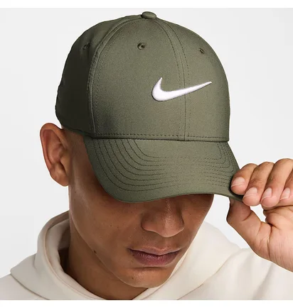 Кепка мужская Nike Baseball Dri-Fit Club Olive FB5625-222