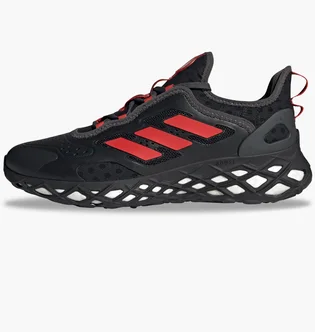 Кроссовки мужские Adidas Web Boost Shoes Black Hq4155