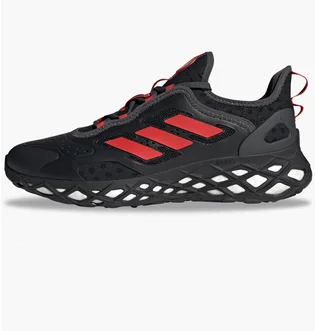 Кроссовки мужские Adidas Web Boost Shoes Black Hq4155
