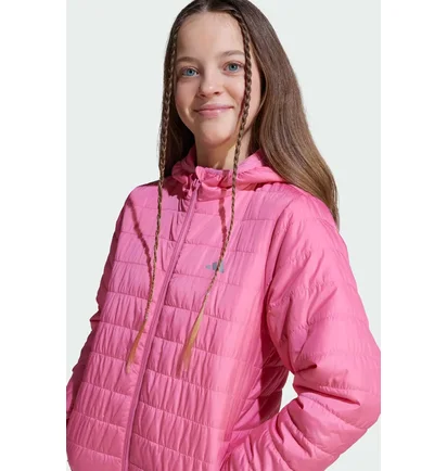 Куртка детская Adidas Essentials Light Padded Pink JL7445