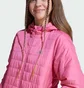 Куртка детская Adidas Essentials Light Padded Pink JL7445