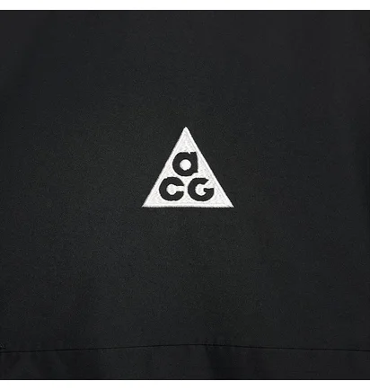 Куртка чоловіча Nike Acg Skull Peak Storm Fit Black FV8681-010