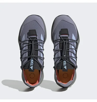 Кроссовки мужские Adidas Terrex Voyager 21 Travel Shoes Violet/Grey Hp8616