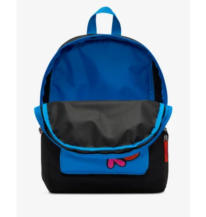 Рюкзак дитячий Nike Classic Bkpk Black/Blue FZ7254-010