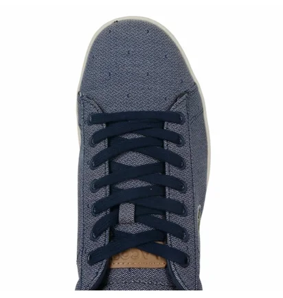 Кроссовки женские Lacoste Carnaby Evo Blue 735SPW0018B98