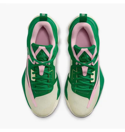 Кроссовки унисекс Nike Giannis Immortality 3 Green DZ7533-300