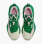 Кроссовки унисекс Nike Giannis Immortality 3 Green DZ7533-300