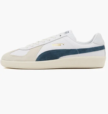 Кросівки чоловічі Puma Army Trainer White 386607-07