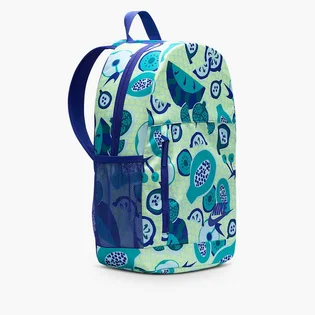 Рюкзак дитячий Nike Y Nk Elmntl Bkpk Shoebox Blue/Green HM6895-701