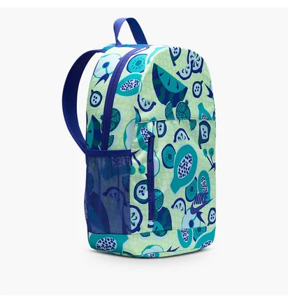 Рюкзак дитячий Nike Y Nk Elmntl Bkpk Shoebox Blue/Green HM6895-701