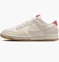 Кросівки жіночі Nike Dunk Low Beige HV5231-133