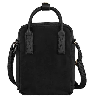 Рюкзак унисекс Fjallraven Kanken Black 23799.550