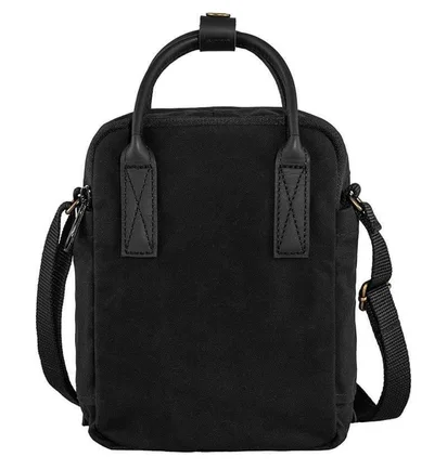Рюкзак унисекс Fjallraven Kanken Black 23799.550
