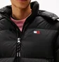 Пуховик мужской Tommy Jeans Black DM0DM22036-BDS