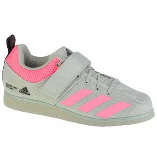 Кросівки чоловічі Adidas Powerlift 5 Weightlifting Grey GY8920