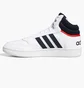 Кроссовки мужские Adidas Hoops 3.0 Mid Classic Vintage Shoes White Gy5543