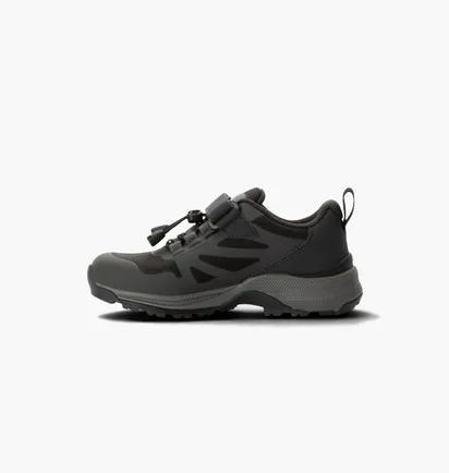 Кросівки дитячі Jack Wolfskin Villi Hiker Texapore Low Black 4056831-6000