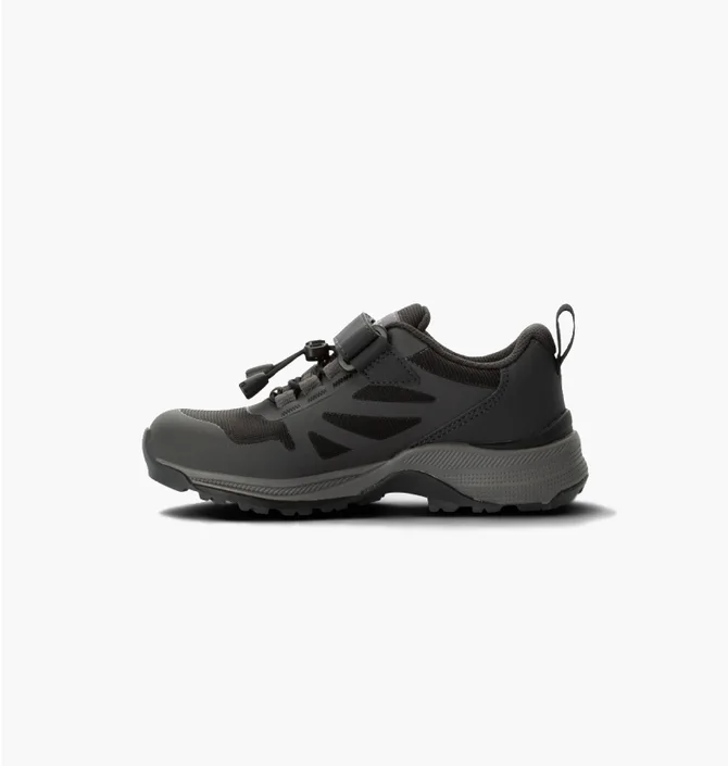 Кросівки дитячі Jack Wolfskin Villi Hiker Texapore Low Black 4056831-6000