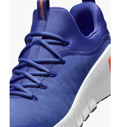 Кросівки чоловічі Nike Free Metcon 6 Blue FJ7127-401
