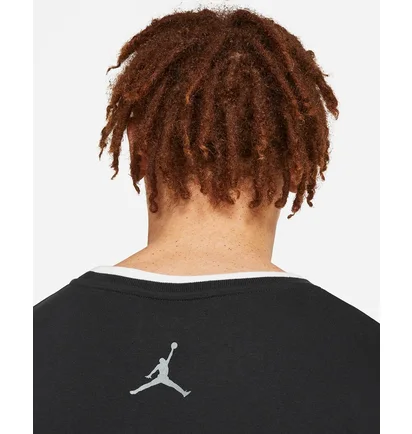 Свитшот мужской Nike Jumpman Classics Black CV2370-010