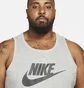 Майка мужская Nike Mens Tank Grey Ar4991-063