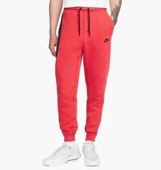 Штаны мужские Nike Sportswear Tech Fleece Joggers Orange FB8002-672