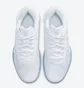Кроссовки унисекс Nike Precision Iv White Pure Platinium Ck1069-100