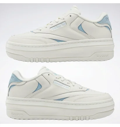 Кроссовки женские Reebok Club C Extra White Hq2126