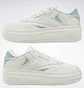 Кроссовки женские Reebok Club C Extra White Hq2126