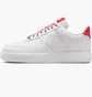 Кросівки жіночі Nike Air Force 1 07 White IB7167-103