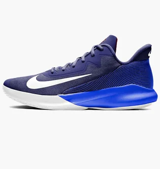 Кроссовки унисекс Nike Precision Iv Racer Blue White Ck1069-400