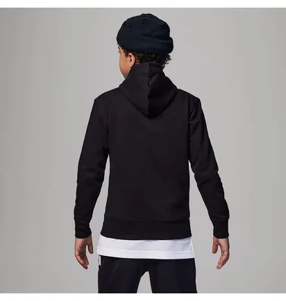 Спортивный костюм детский Air Jordan Jumpman Sustainable Black 95C551-023__95C549-023