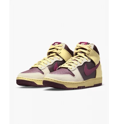 Кросівки жіночі Nike Dunk High 1985 W Beige/Brown FD0794-700