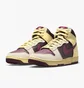 Кросівки жіночі Nike Dunk High 1985 W Beige/Brown FD0794-700