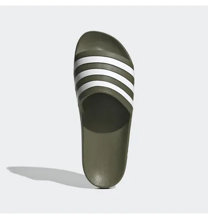 Тапочки мужские Adidas Adilette Aqua Olive GZ5234