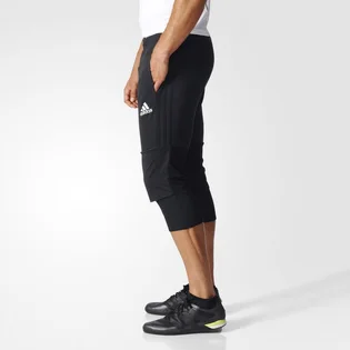 Штани чоловічі Adidas Tiro17 Black Ay2879