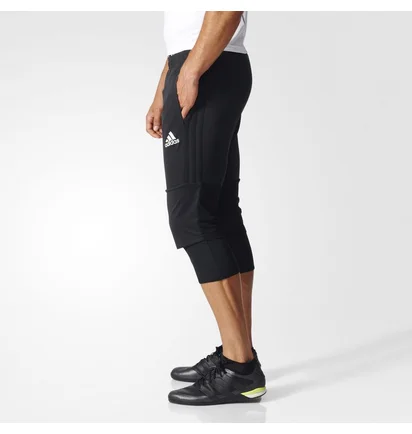 Штаны мужские Adidas Tiro17 Black Ay2879