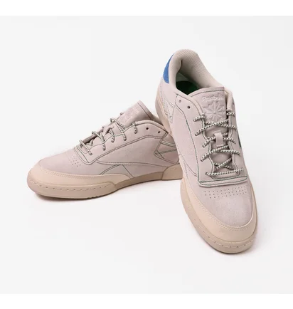 Кроссовки мужские Reebok Club C 85 Shoes Beige Gz4945