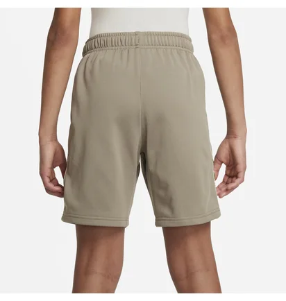 Шорты детские Nike B Nsw Repeat Pk Short Beige Dv0327-351