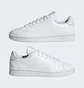 Кроссовки женские Adidas Advantage Shoes White IE5241