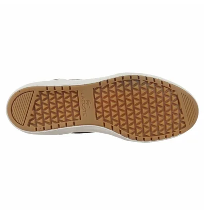 Кроссовки женские Lacoste Ampthill Chukka 417 1 Caw Black 734CAW0065024