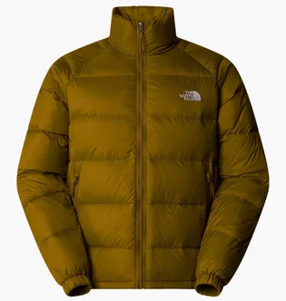Пуховик чоловічий The North Face Hydrenalite Brown NF0A88XU1OB