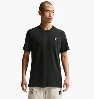 Футболка мужская Nike Nsw Tee Std Air Patch Black IO9514-010