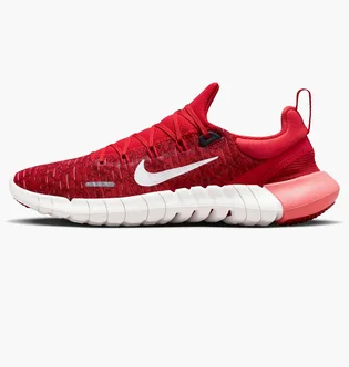Кросівки жіночі Nike Free Run 5.0 Running Shoes Red Cz1891-601