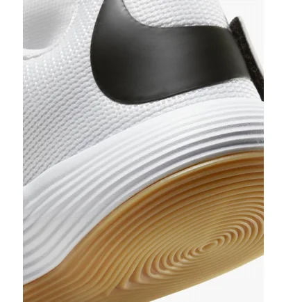 Кроссовки унисекс Nike React Hyperset White Ci2955-100