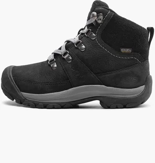 Ботинки женские Keen Kaci Iii Winter Mid Wp 38.5 Black 1026720
