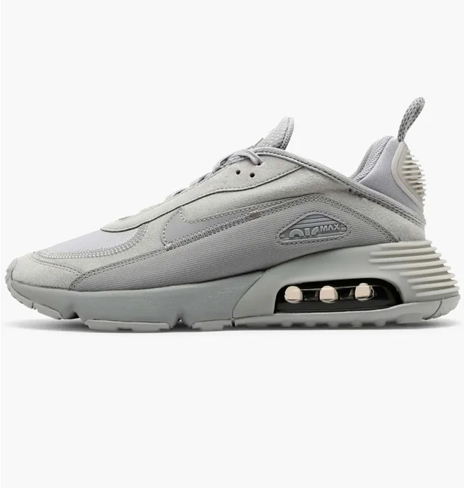 Кроссовки мужские Nike Air Max 2090 Grey DH7708-001